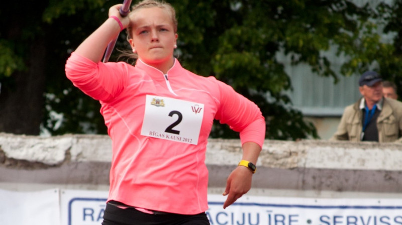 Katrīna Sirmā
Foto: Vladislavs Proškins, photopulse.eu