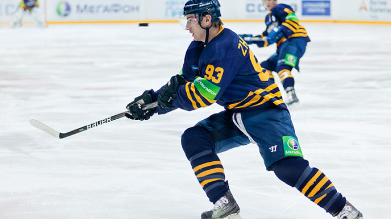 Nikolajs Žerdevs
Foto: www.atlant-mo.ru