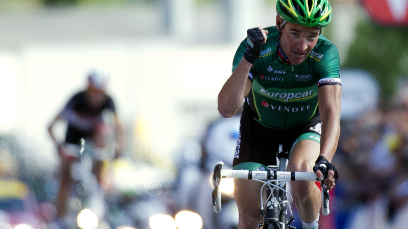 Tomā Voklērs
Foto: AFP/Scanpix