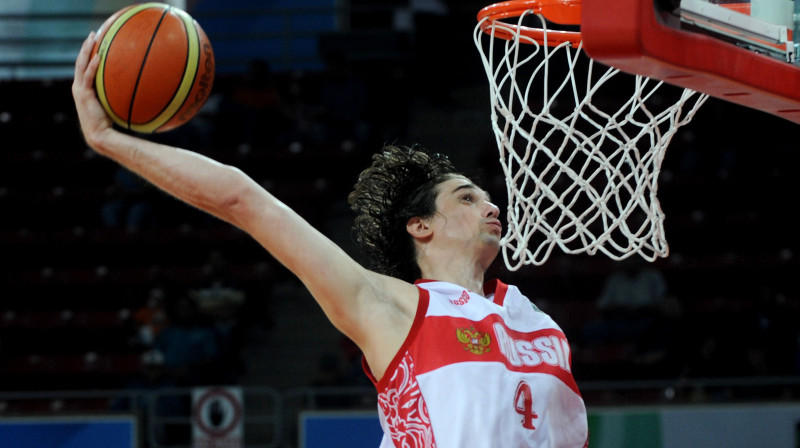 Aleksejs Šveds 
Foto: AFP/Scanpix