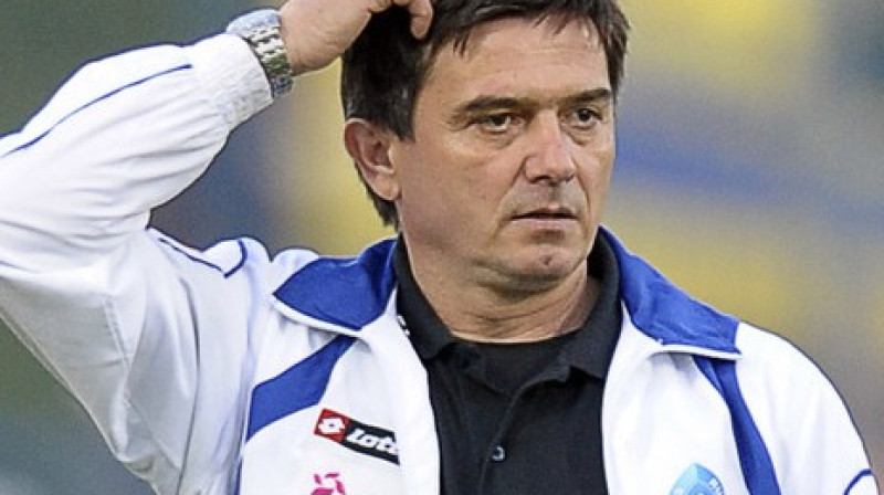 Valdemars Fornaliks
Foto: Janeks Skažiņskis (EuroFootball/Getty Images)