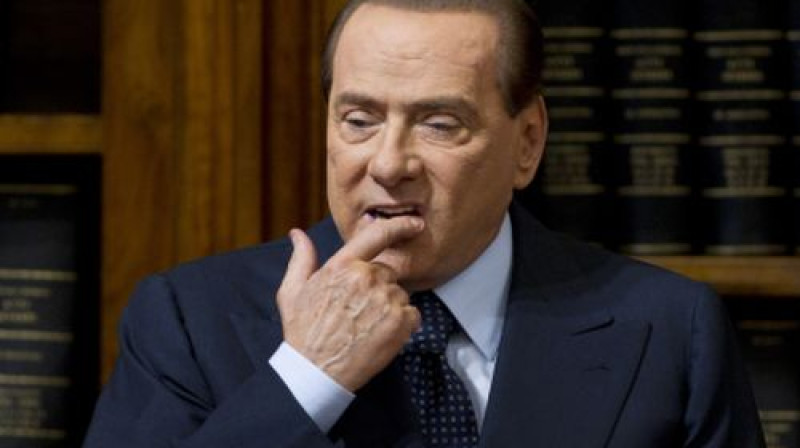 Silvio Berluskoni
Foto: AP/Scanpix