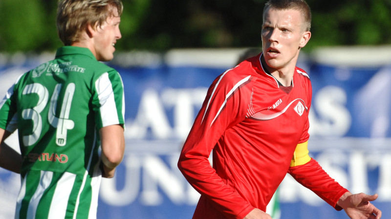 Nauris Bulvītis (no labās)
Foto: Gints Ivuškāns, F64