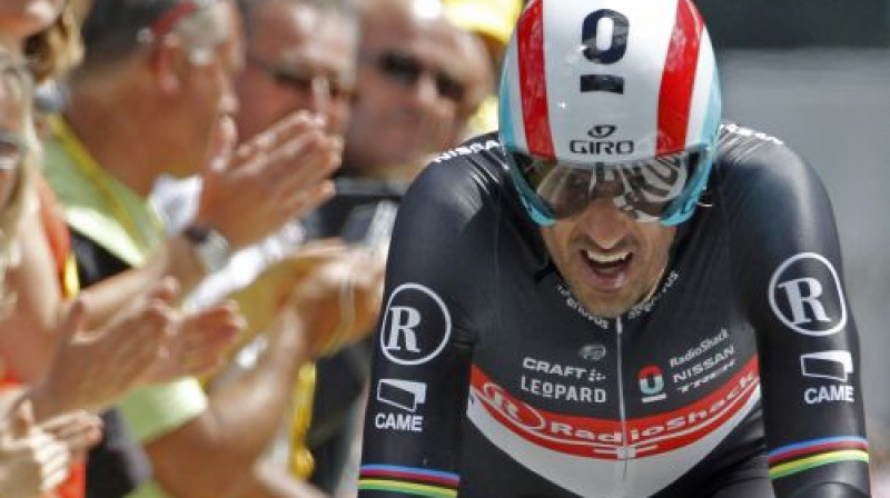 Fabians Kančelara
Foto: Reuters/Scanpix