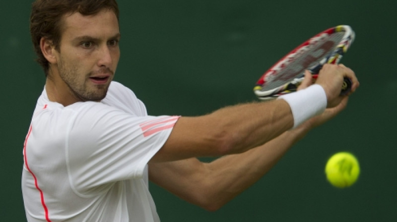 Ernests Gulbis
Foto: AP/Scanpix