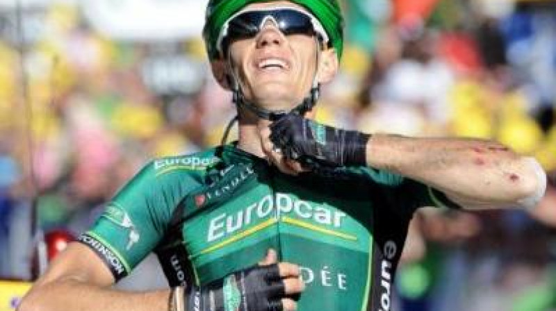 Pjērs Rolāns
Foto: AP/Scanpix