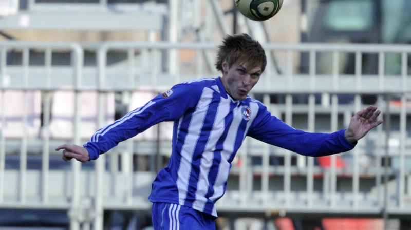 Ritus Krjauklis
Foto: Romāns Kokšarovs, Sporta Avīze, F64