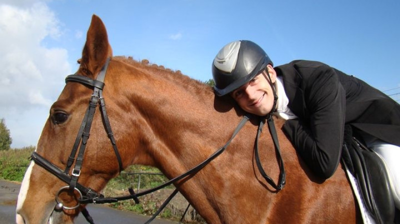 Rihards Snikus
Foto: LJF