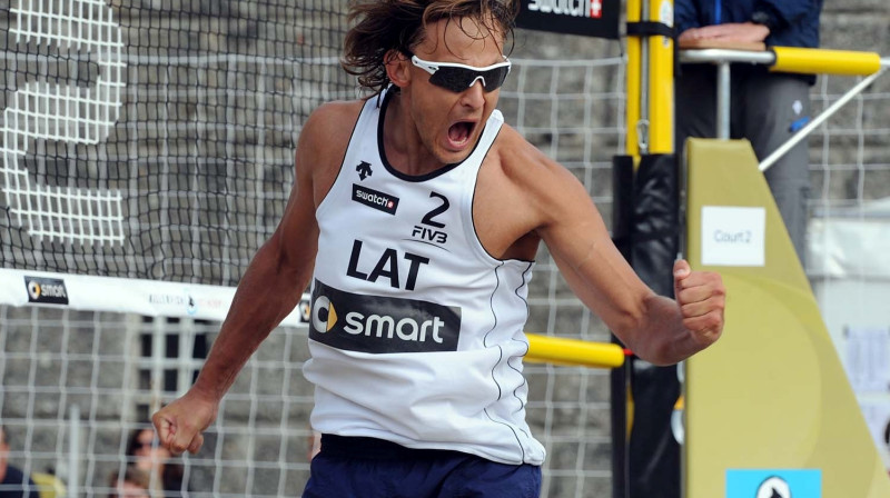 Ruslans Sorokins
Foto: fivb.org