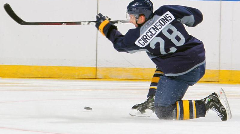 Zemgus Girgensons 
Foto: Bill Wippert / sabres.nhl.com