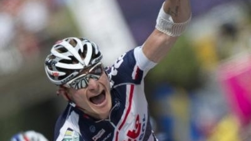 Andrē Graipels
Foto: AFP/Scanpix