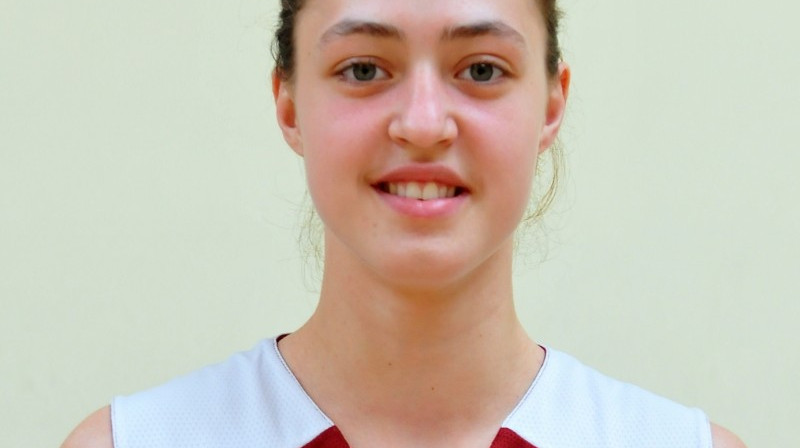 Sabīne Dukāte
Foto: Romualds Vambuts, Sportacentrs.com