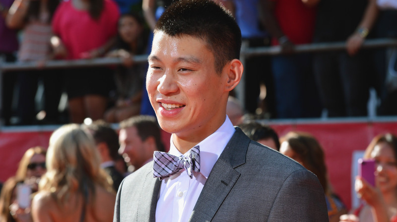 Džeremijs Lins 
Foto: AFP/Scanpix