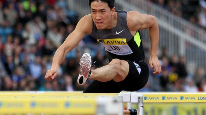 Lu Sjans
Foto: PA Wire/Scanpix