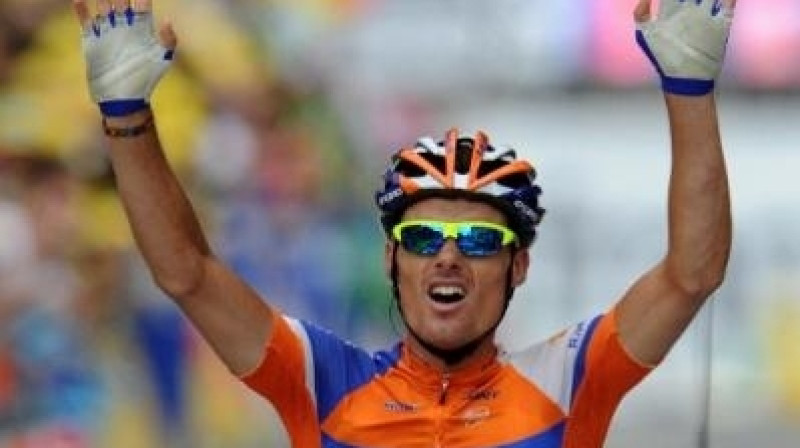 Luiss Leons Sančess
Foto: AFP/Scanpix