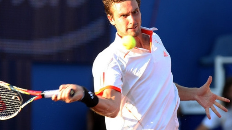 Ernests Gulbis
Foto: AP/Scanpix