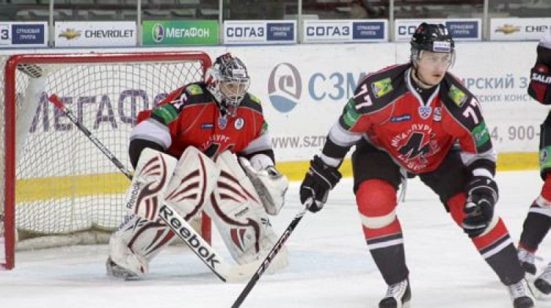 Novokuzņeckas "Metallurg"
Foto: metallurg-nk.ru