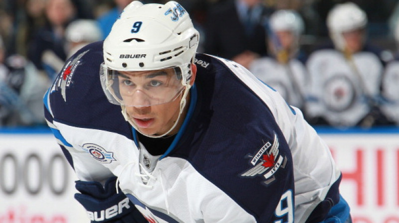 Evanders Keins
Foto: AFP / Scanpix