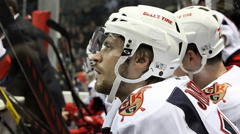 Džeimijs Džonsons
Foto: dinamoriga.eu