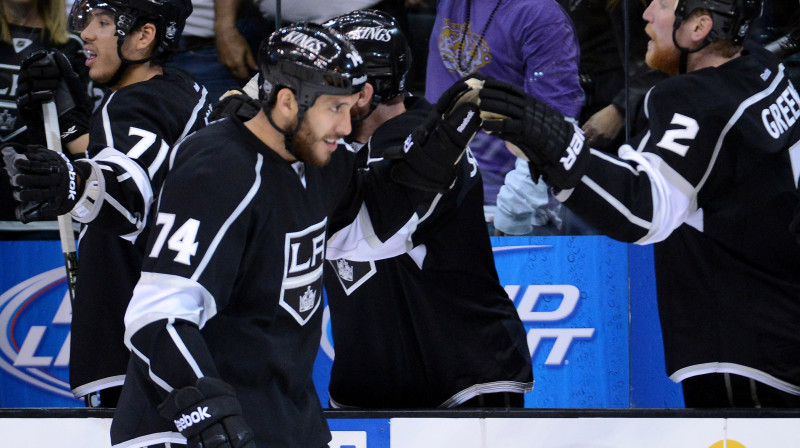 Dvaits Kings 
Foto: AFP/Scanpix