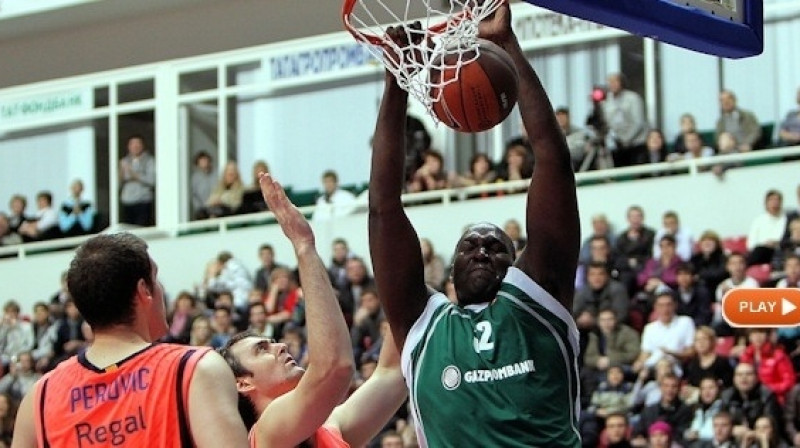 Neitans Džavai
Foto: euroleague.net