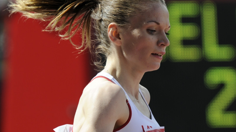 Foto: Romāns Kokšarovs, "Sporta Avīze"