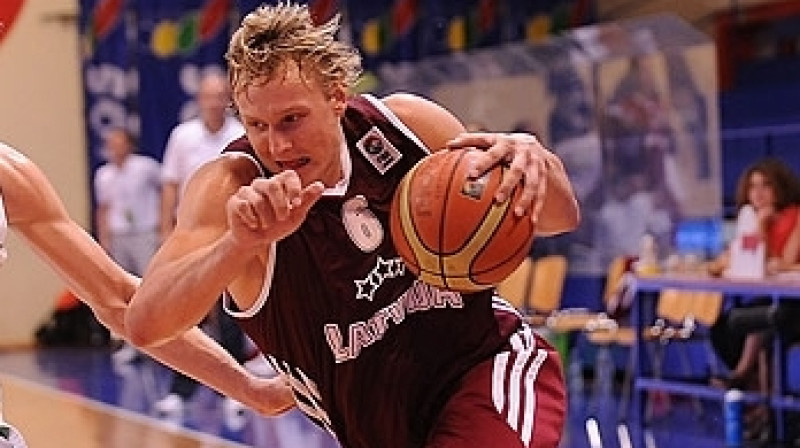 Jānis Timma
Foto: fibaeurope.com