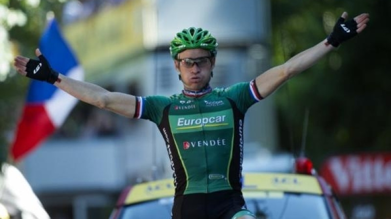 Tomass Voklērs
Foto: AFP/Scanpix