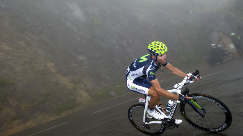 Alehandro Valverde 
Foto: AFP/Scanpix