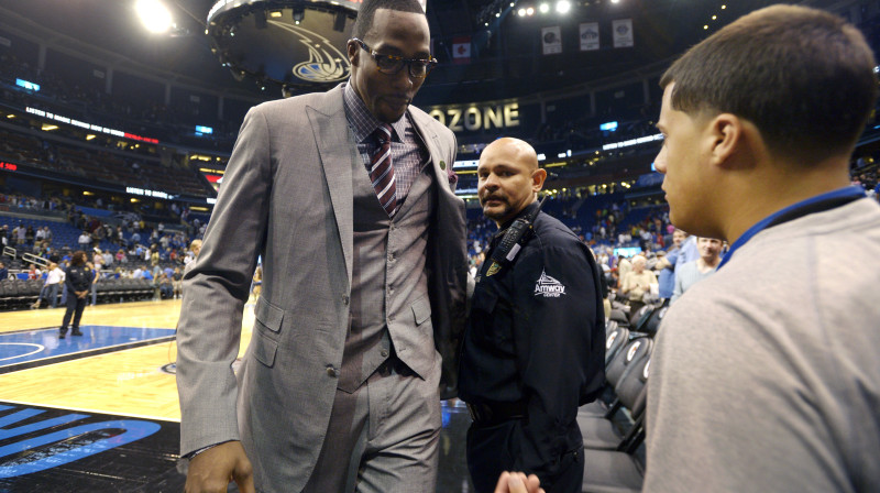 Dvaits Hovards gatavs pievienoties "Lakers" 
Foto: AP/Scanpix