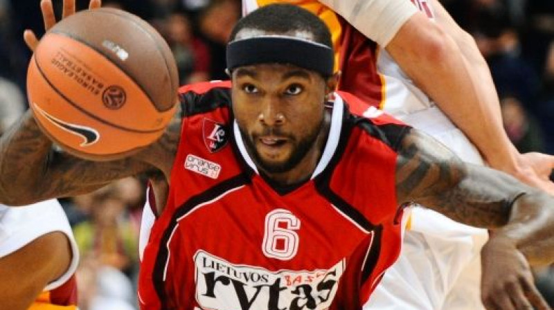 Tairīss Raiss
Foto: fotodiena.lt