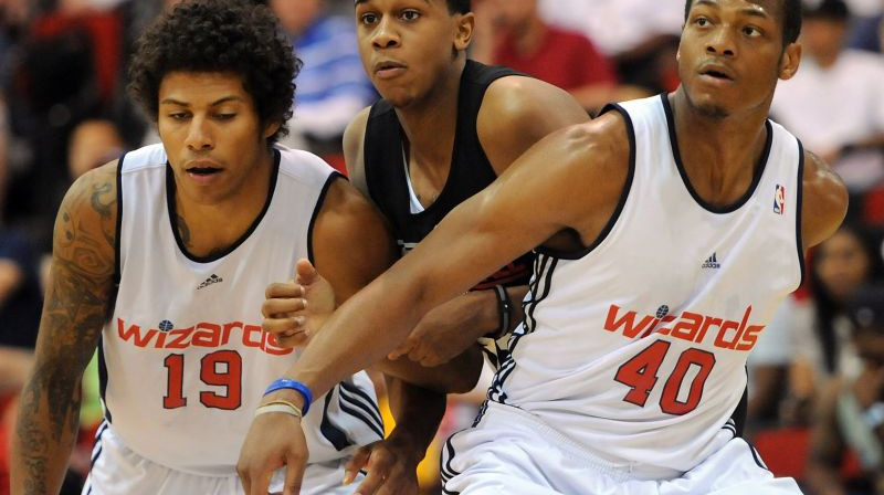 Stīvens Grejs (pirmais no kreisās)
Foto: Jayne Kamin-Oncea-US PRESSWIRE