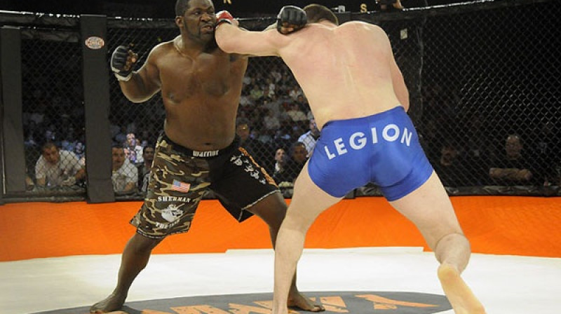 Šermans Pendergarsts
Foto: sherdog.com