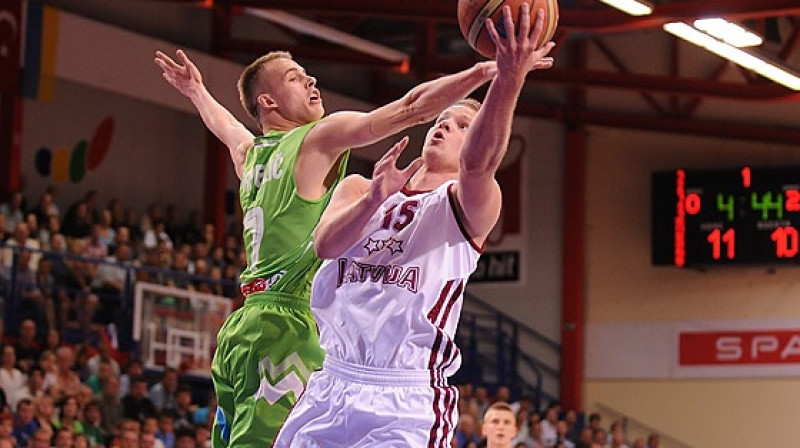 Artūrs Brēmers
Foto: FIBA Europe, Castoria/Marchi