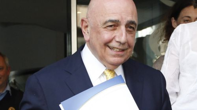 Adriāno Galjāni
Foto: AP/Scanpix