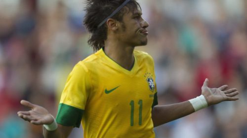 Neimārs
Foto: Professional Sport