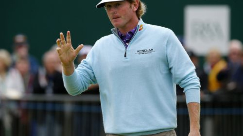 Brands Snedekers
Foto: Reuters/Scanpix