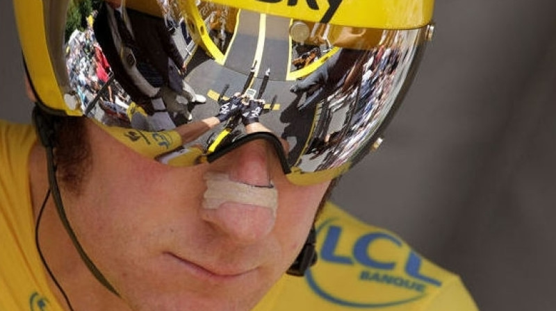 Viginss sper platu soli pretī titulam
Foto: AFP/Scanpix