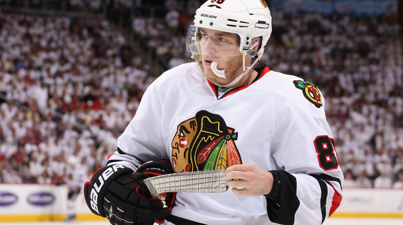 Patriks Keins 
Foto: AFP/Scanpix