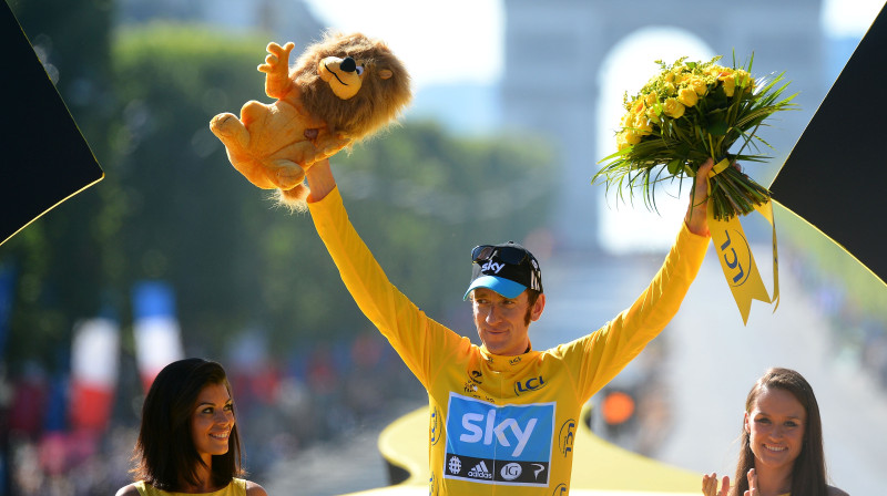 Bredlijs Viginss 
Foto: AP/Scanpix