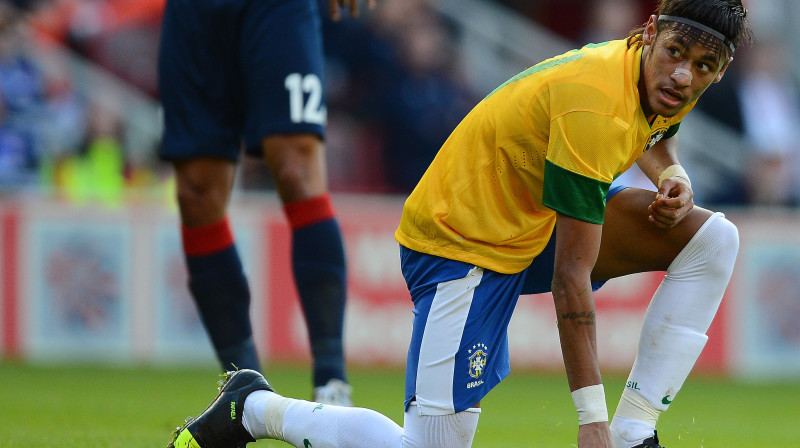 Neimārs 
Foto: AFP/Scanpix