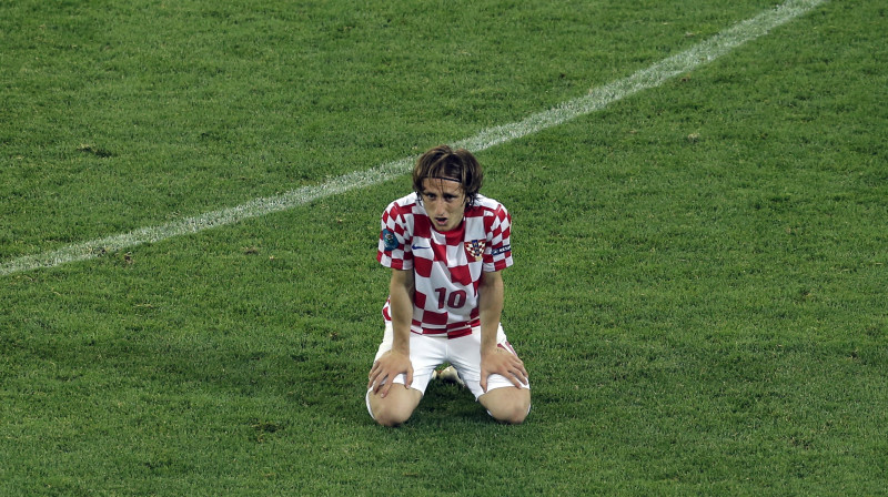 Luka Modričs 
Foto: AP/Scanpix
