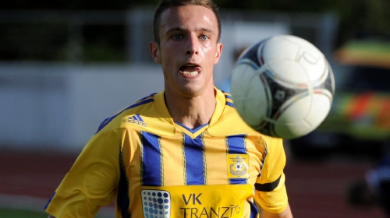 Antons Kurakins
Foto: R.Kokšarovs (f64)
