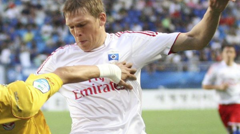 Artjoms Rudņevs
Foto: AP/Scanpix