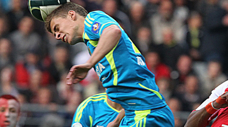 Torgans Azārs 
Foto: AFP/Scanpix