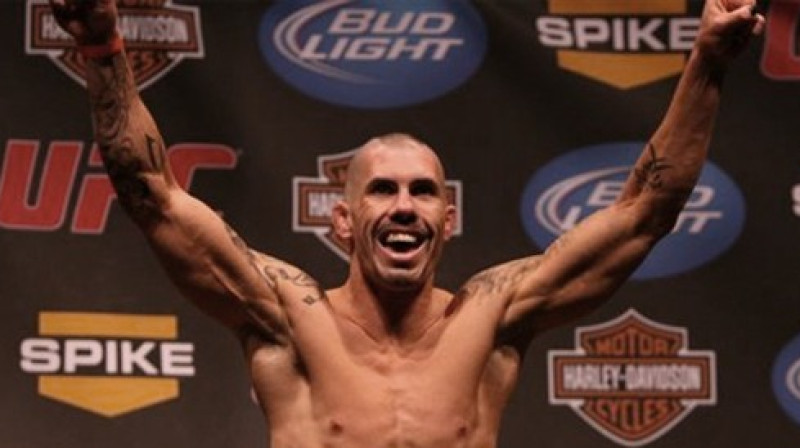 Maiks Gaimons
Foto: sherdog.com
