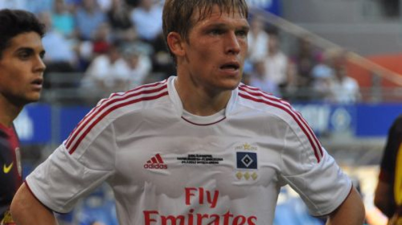 Artjoms Rudņevs
Foto: Philipp Korting, Sportacentrs.com