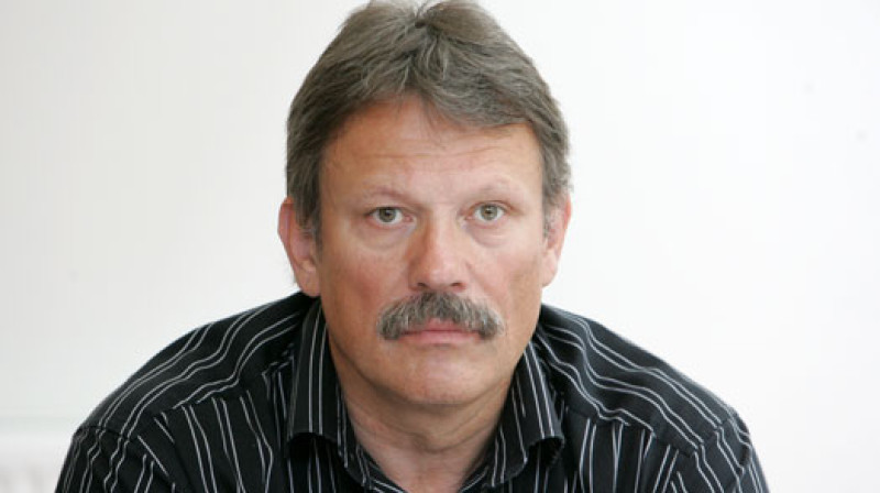 Seļivanovs ir viens no Latvijas visu laiku izcilākajiem volejbolistiem.

Foto:muzejs.lv