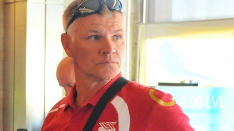 Aigars Birzulis
Foto: Romualds Vambuts