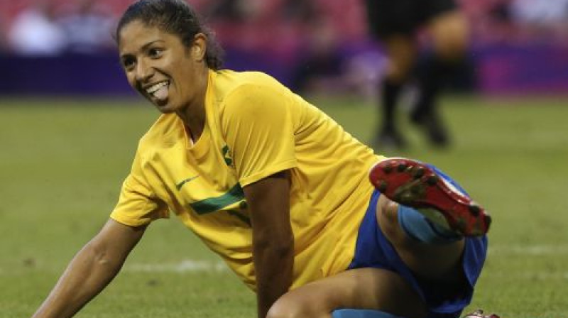 Krištiane 
Foto: Reuters/Scanpix